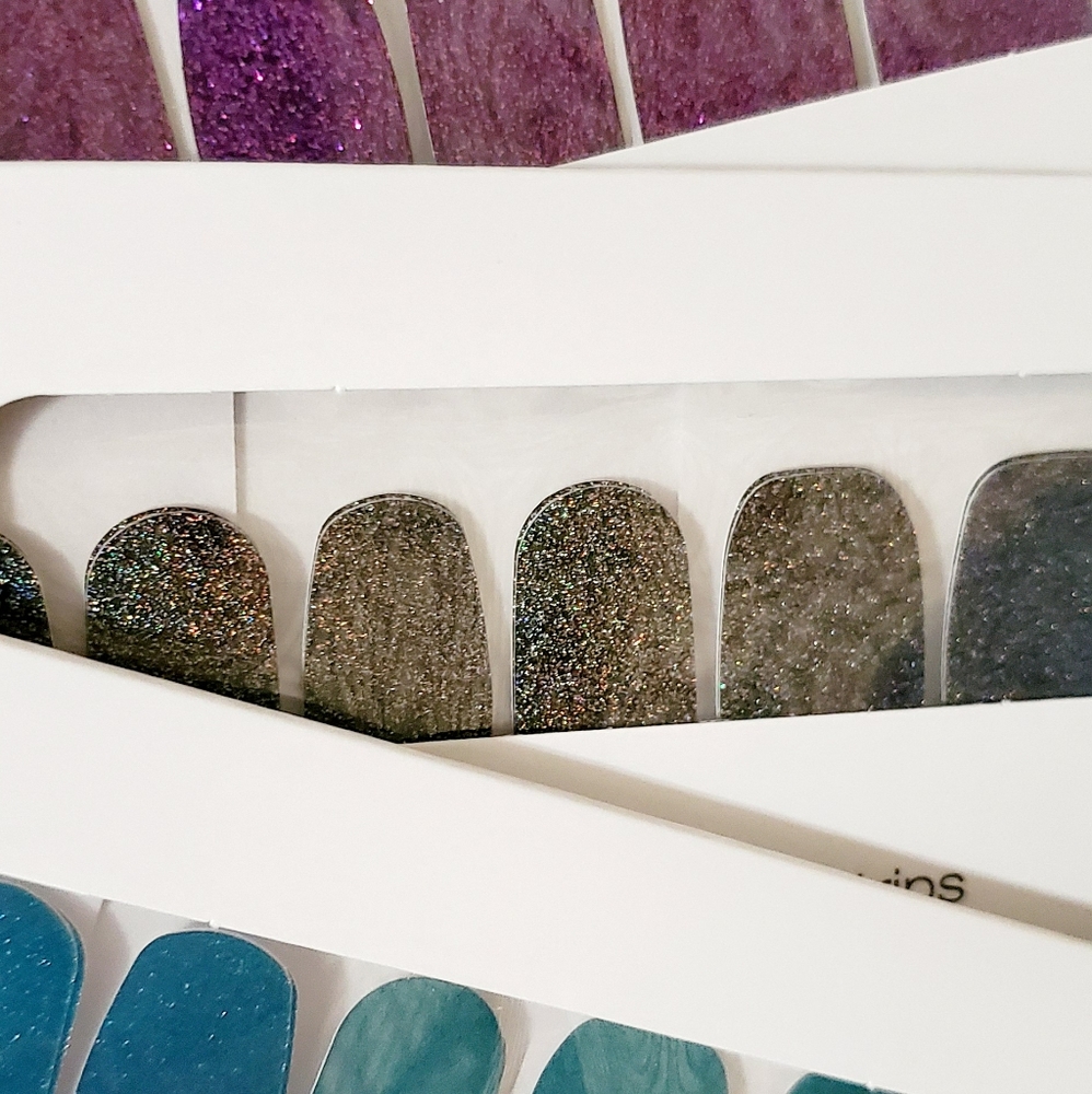 Galaxy nail bundle